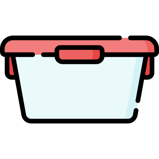 Lunch box 图标