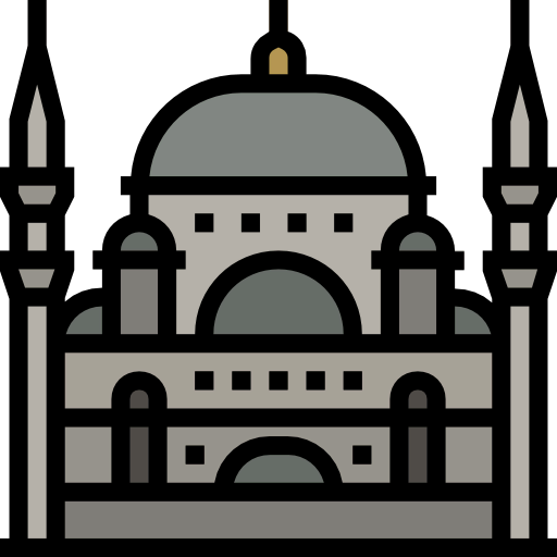 Sultanahmed camii icône