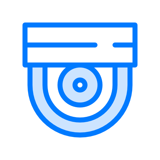 Security camera Symbol