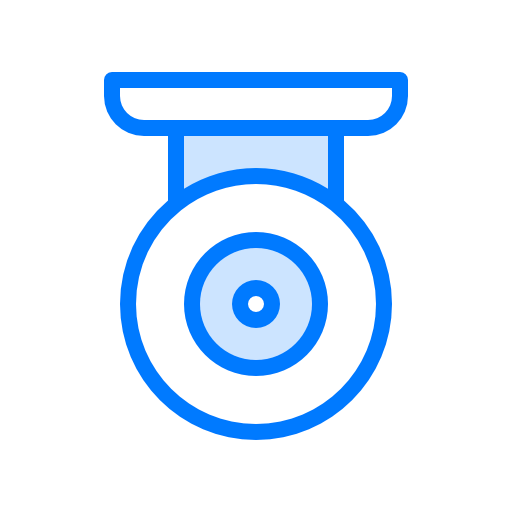 Security camera icon