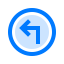 Traffic signal icon 64x64