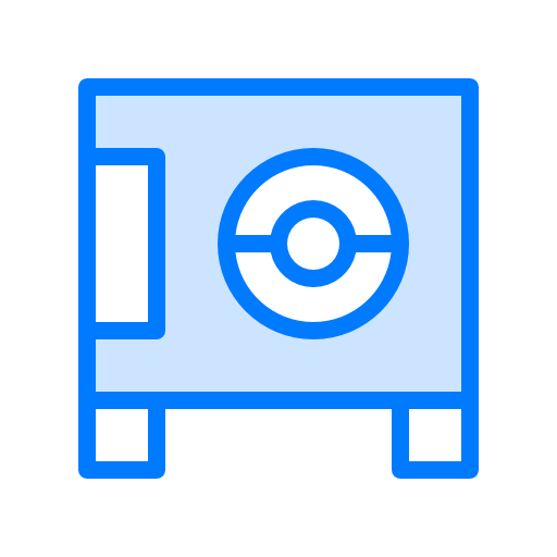 Security box 图标