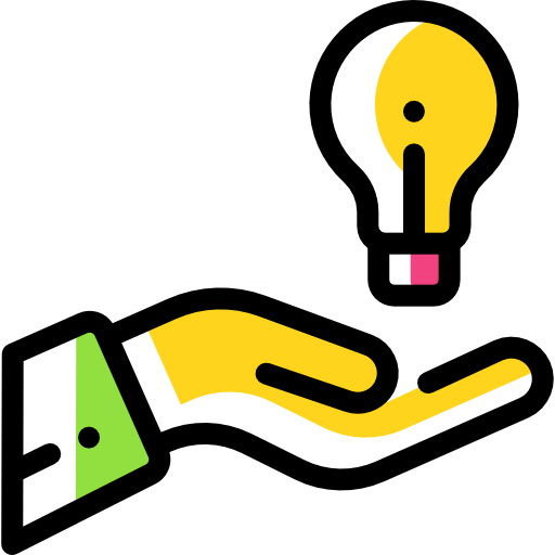 Idea ícone