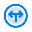 Traffic signal icon 64x64