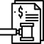 Law Symbol 64x64