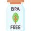 Bpa free icon 64x64