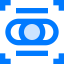Eye scan 图标 64x64