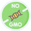 No gmo icon 64x64