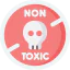 No toxic icon 64x64