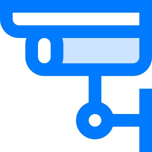 Security camera icon