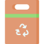 Recycle bag icon 64x64