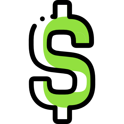Dollar icon