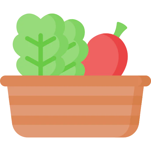 Vegetable icon