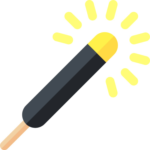 Sparkler biểu tượng