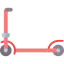 Kick scooter icon 64x64