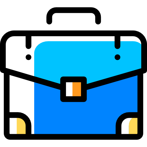 Briefcase Symbol