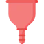 Menstrual cup Symbol 64x64