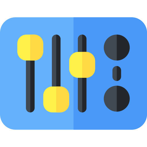 Mixing table アイコン