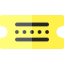 Ticket biểu tượng 64x64