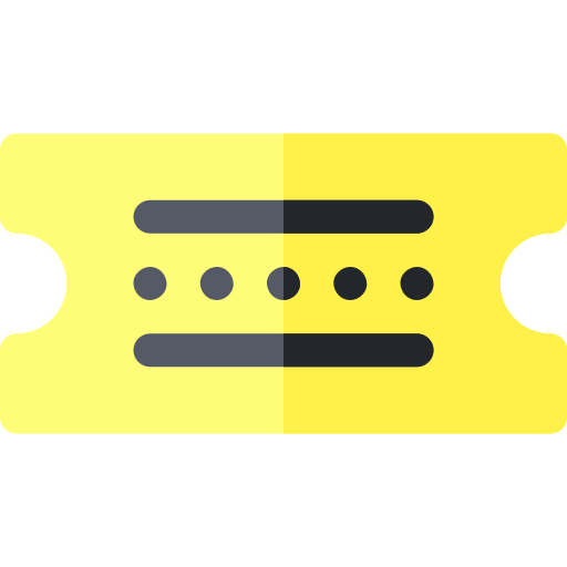 Ticket icon