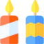 Candles biểu tượng 64x64