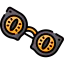 Cat eyes icon 64x64