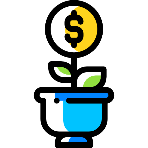 Growth icon
