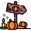 Halloween アイコン 64x64