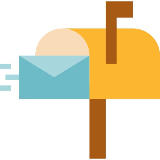 Mailbox icon