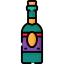 Wine bottle ícono 64x64