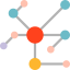 Network ícone 64x64