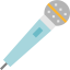 Microphone Ikona 64x64