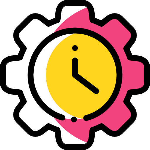 Time icône