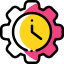 Time icon 64x64