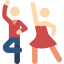 Dance icon 64x64