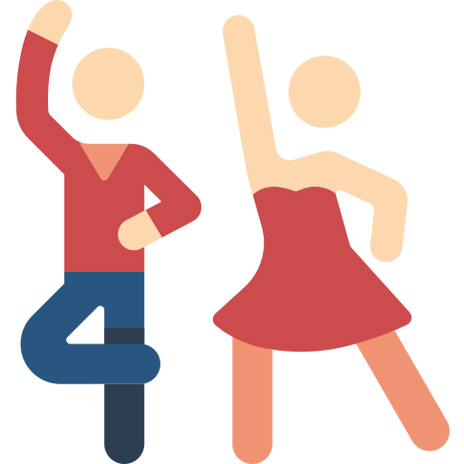Dance icon