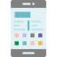 Smartphone Ikona 64x64