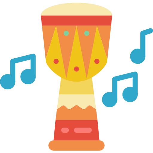 Drum icon