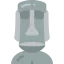 Moai Symbol 64x64
