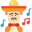 Mariachi icon 64x64
