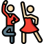 Dance icon 64x64
