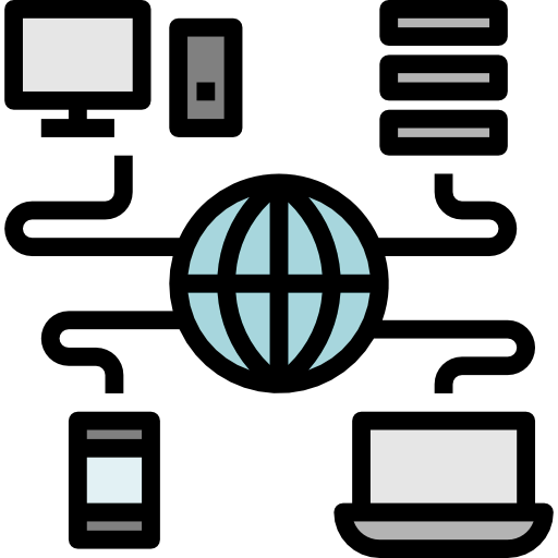 Networking 图标