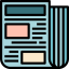 Newspaper Ikona 64x64