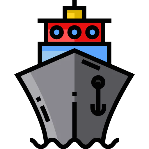 Ship icon
