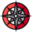 Windrose icon 64x64