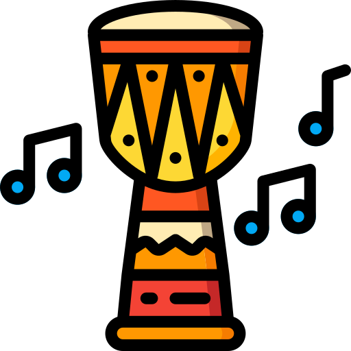 Drum icon