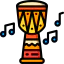 Drum icon 64x64