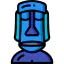 Moai Symbol 64x64