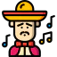 Mariachi icon 64x64