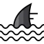 Shark icon 64x64